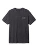 Dark Seas Nite Line Mineral Wash T-Shirt Spring 2026