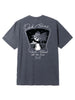 Dark Seas Nite Line Mineral Wash T-Shirt Spring 2026