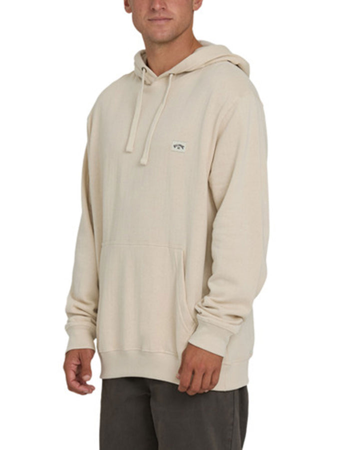Billabong All Day Hoodie Spring 2026 | OATMEAL HEATHER (OTH)