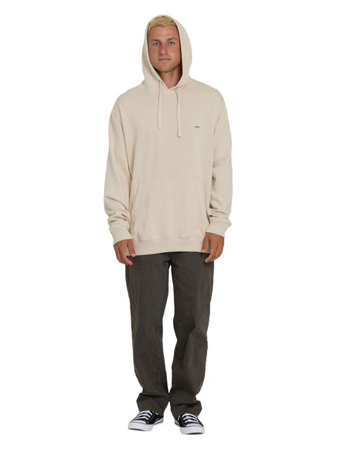 Billabong All Day Hoodie Spring 2026 | OATMEAL HEATHER (OTH)