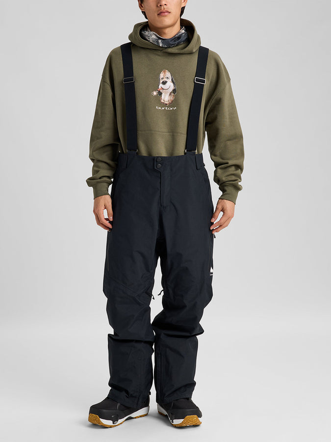 Burton Reserve 3-In-1 2027 – Insulated Bib | TRUE BLACK (A04)