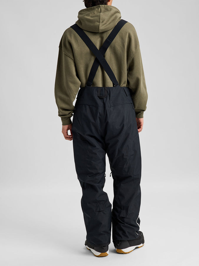 Burton Reserve 3-In-1 2027 – Insulated Bib | TRUE BLACK (A04)
