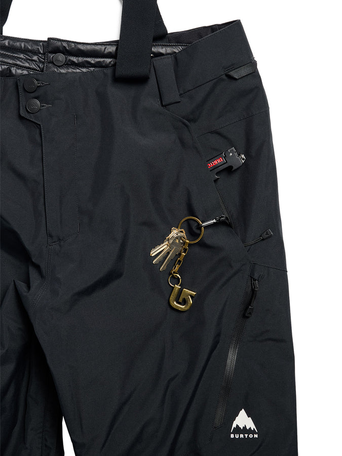 Burton Reserve 3-In-1 2027 – Insulated Bib | TRUE BLACK (A04)