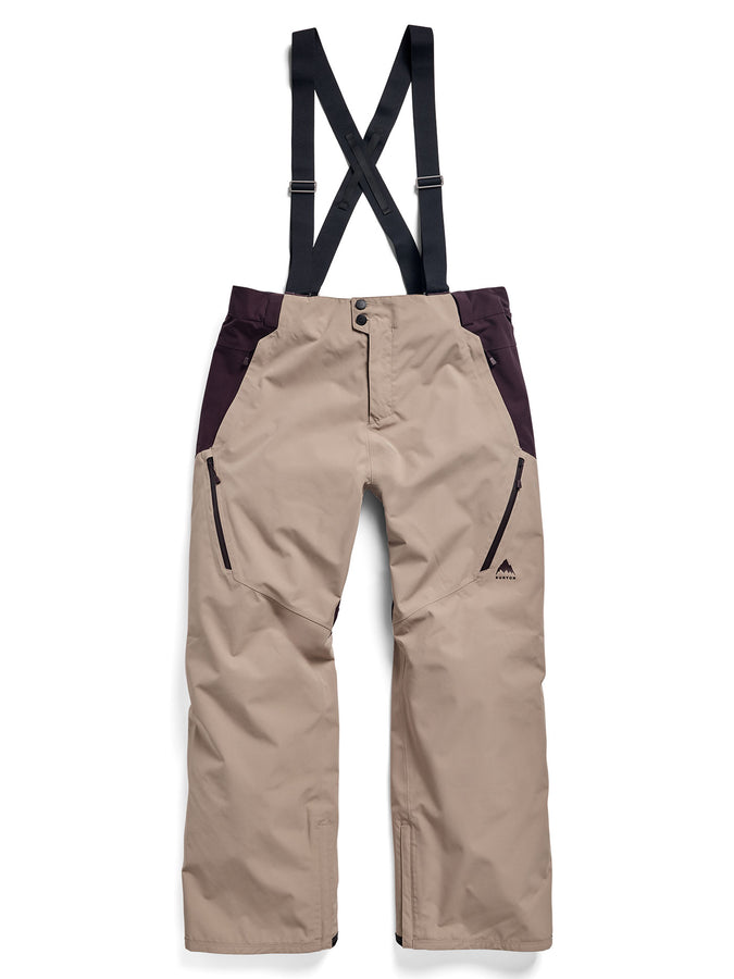 Burton Reserve 3-In-1 2027 – Insulated Bib | BEAR HUG BRWN/SMMT TAUPE (E8S)