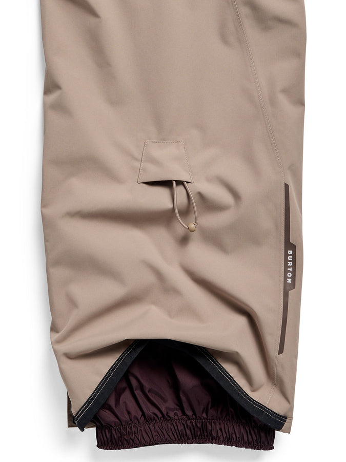Burton Reserve 3-In-1 2027 – Insulated Bib | BEAR HUG BRWN/SMMT TAUPE (E8S)