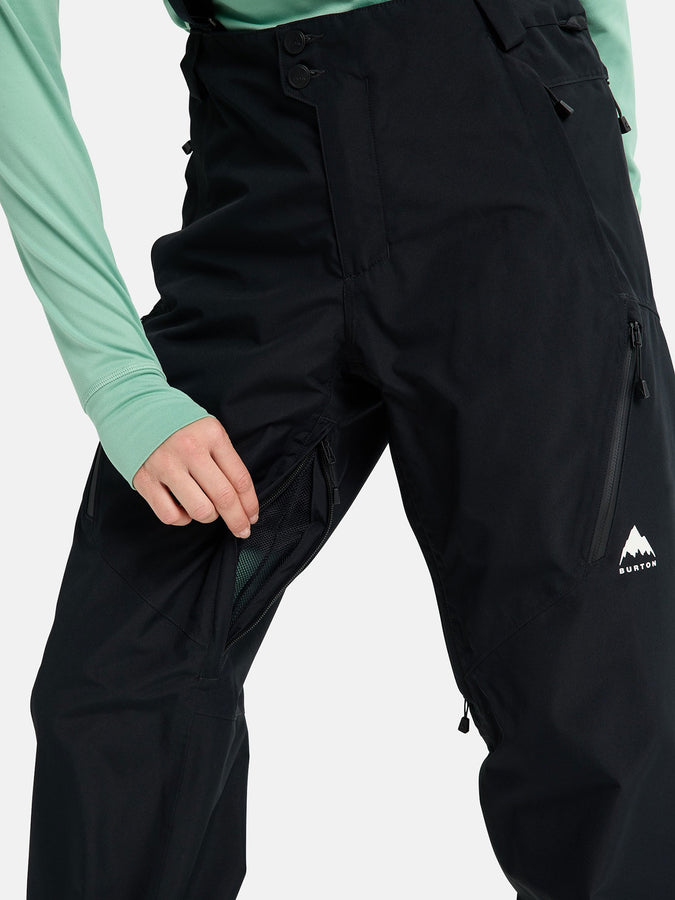 Burton Reserve 3-In-1 Pants Winter 2026 | TRUE BLACK (A04)