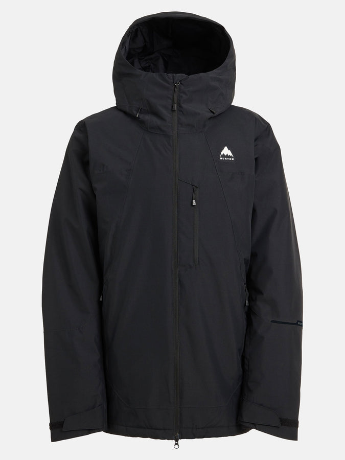Burton Reserve Insulated Jacket Winter 2026 | TRUE BLACK (A04)