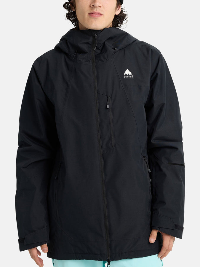 Burton Reserve Insulated Jacket Winter 2026 | TRUE BLACK (A04)