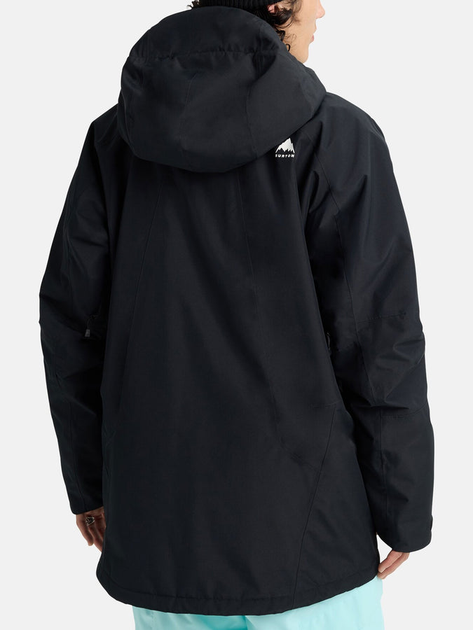Burton Reserve Insulated Jacket Winter 2026 | TRUE BLACK (A04)