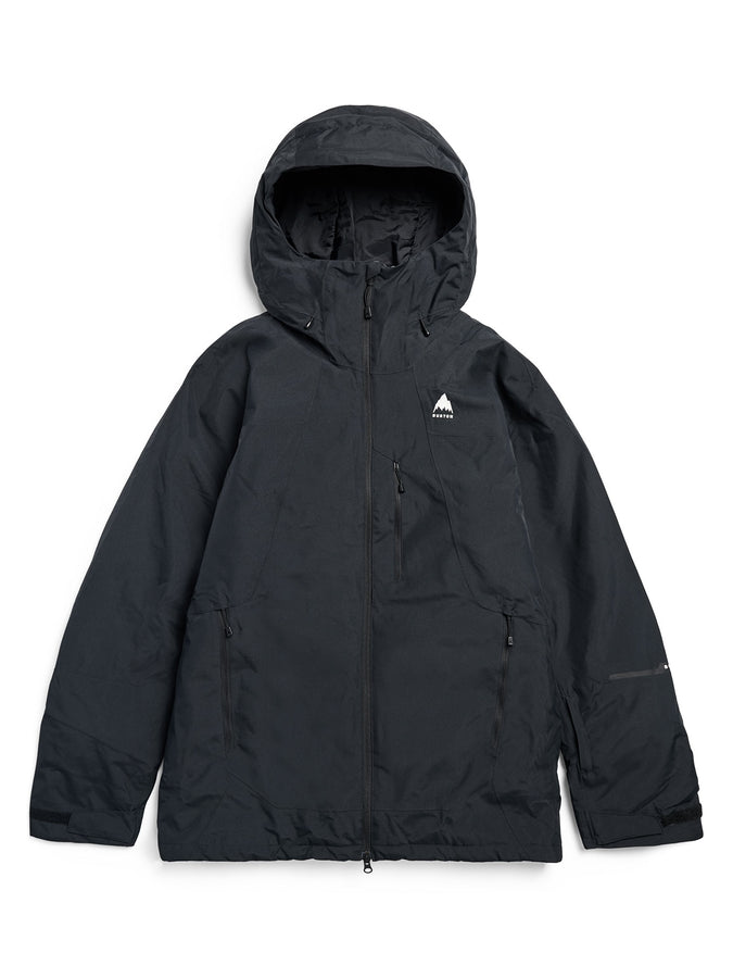 Burton Reserve 2L Insulated 2027 – Insulated Jacket | TRUE BLACK (A04)