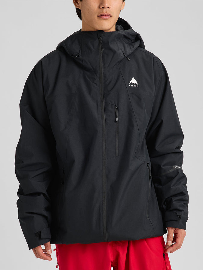 Burton Reserve 2L Insulated 2027 – Insulated Jacket | TRUE BLACK (A04)