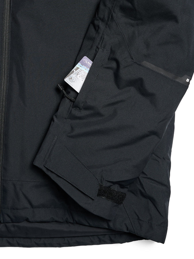 Burton Reserve 2L Insulated 2027 – Insulated Jacket | TRUE BLACK (A04)