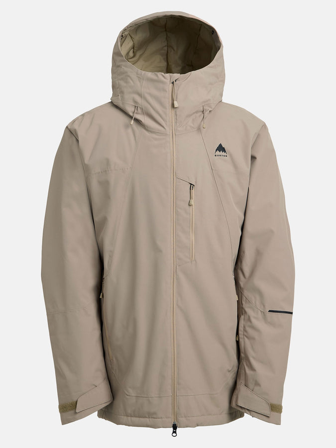Burton Reserve Insulated Jacket Winter 2026 | SUMMIT TAUPE (AH2)