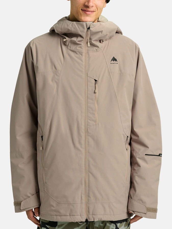 Burton Reserve Insulated Jacket Winter 2026 | SUMMIT TAUPE (AH2)