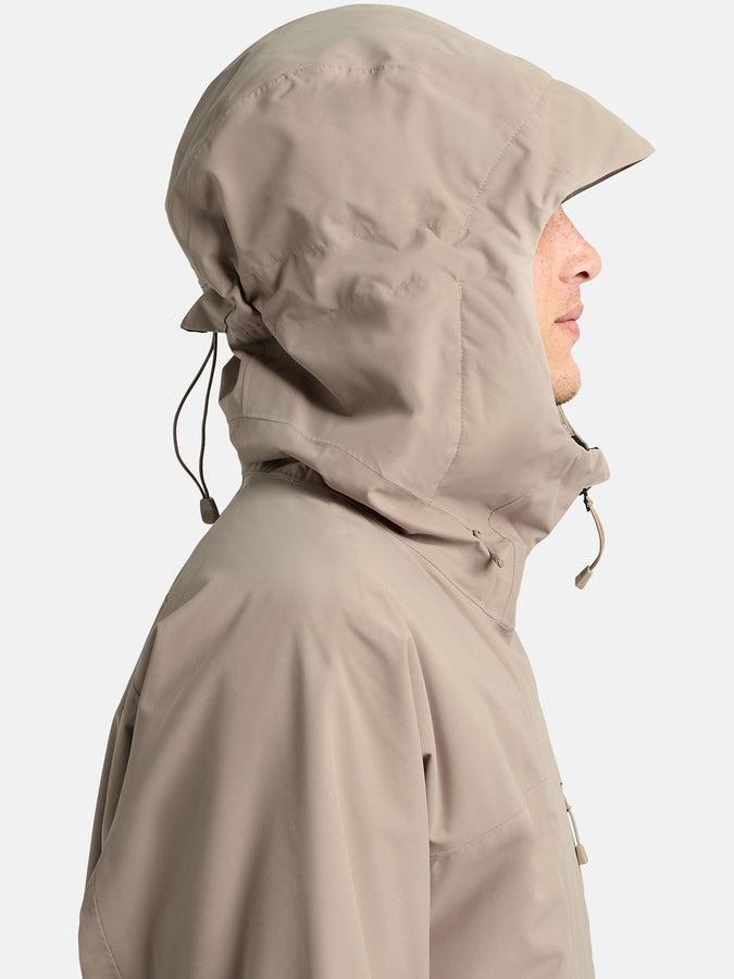 Burton Reserve Insulated Jacket Winter 2026 | SUMMIT TAUPE (AH2)