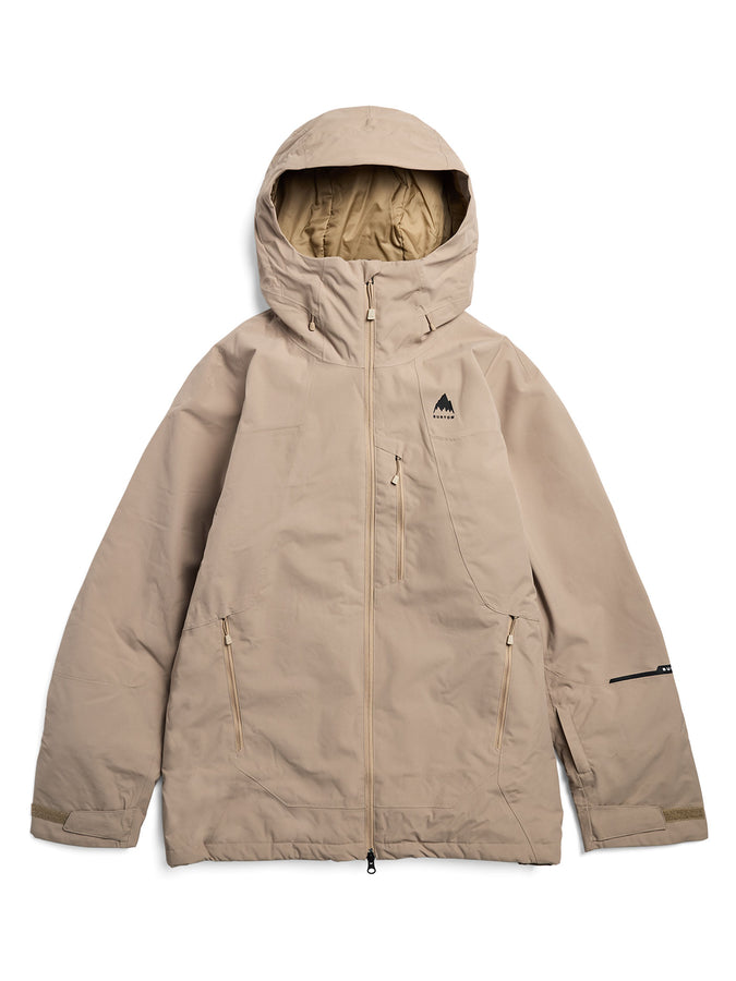 Burton Reserve 2L Insulated 2027 – Insulated Jacket | SUMMIT TAUPE (AH2)