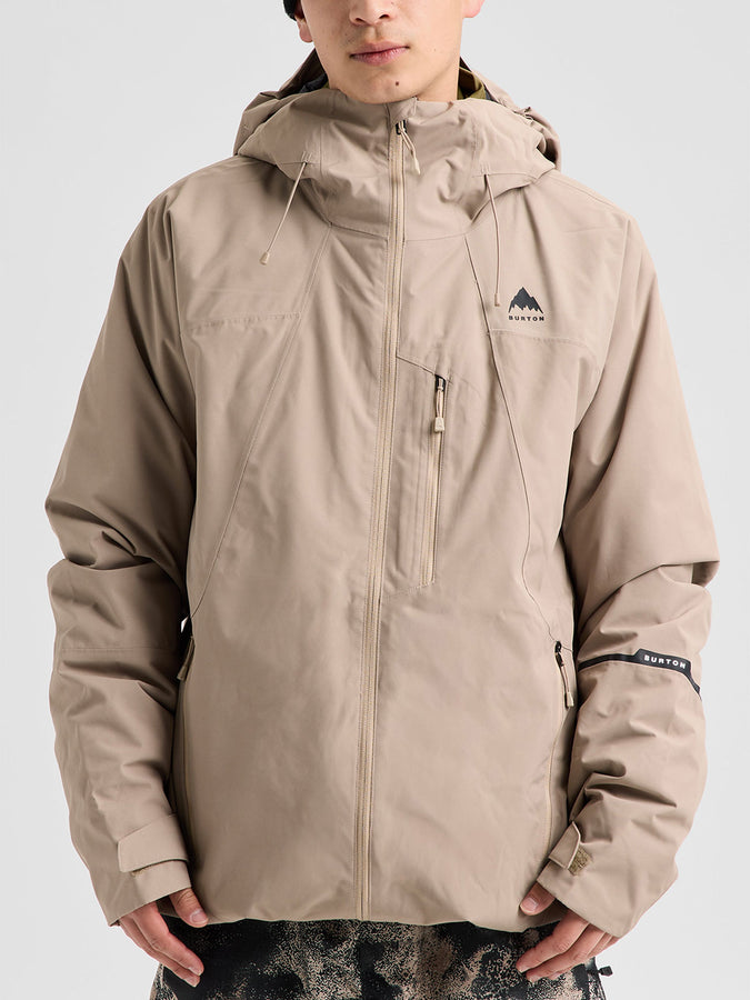 Burton Reserve 2L Insulated 2027 – Insulated Jacket | SUMMIT TAUPE (AH2)