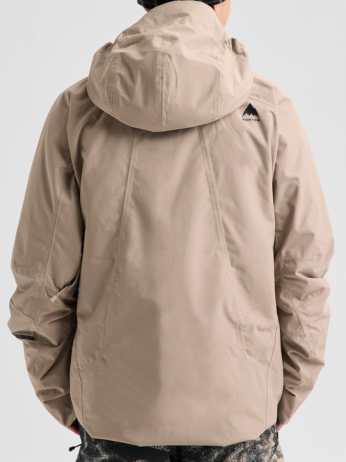 Burton Reserve 2L Insulated 2027 – Insulated Jacket | SUMMIT TAUPE (AH2)