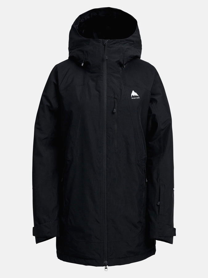 Burton Reserve Insulated Jacket Winter 2026 | TRUE BLACK (A04)