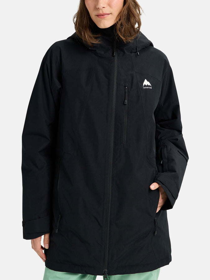 Burton Reserve Insulated Jacket Winter 2026 | TRUE BLACK (A04)