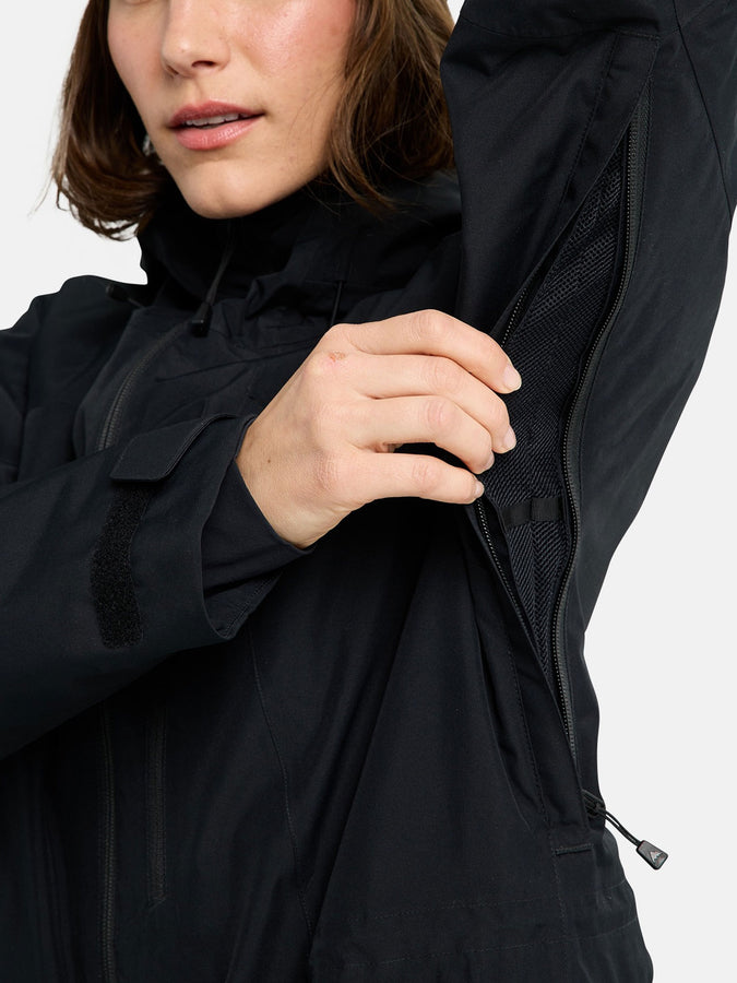 Burton Reserve Insulated Jacket Winter 2026 | TRUE BLACK (A04)