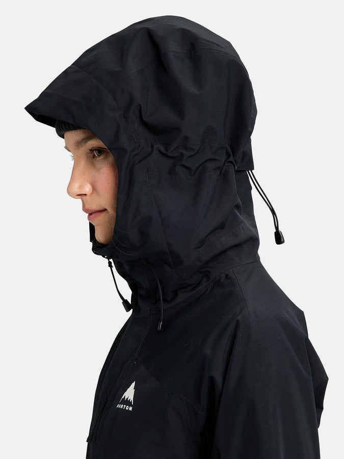 Burton Reserve Insulated Jacket Winter 2026 | TRUE BLACK (A04)