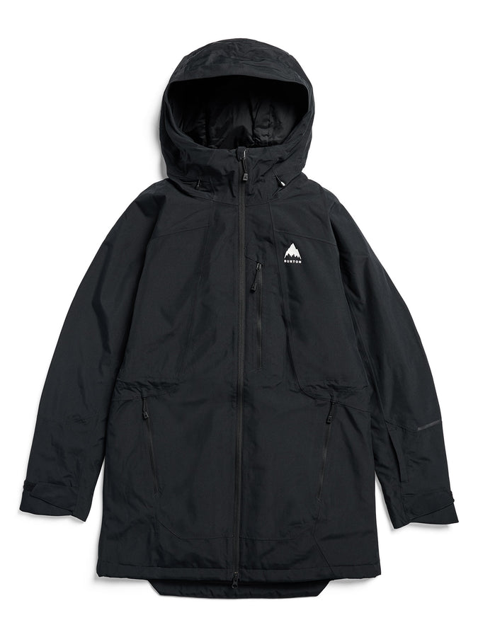 Burton Reserve 2L Insulated Jacket 2027 – TRUE BLACK (A04)