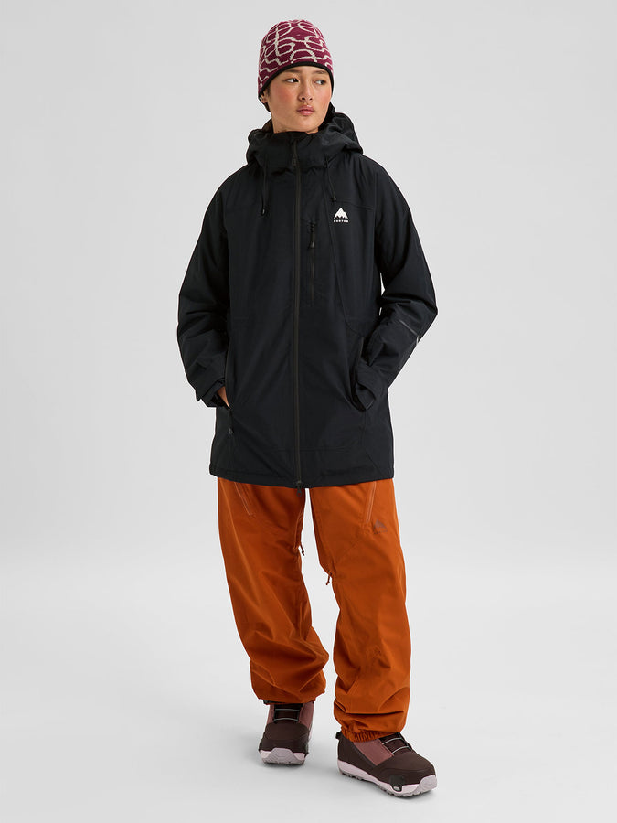Burton Reserve 2L Insulated Jacket 2027 – TRUE BLACK (A04)