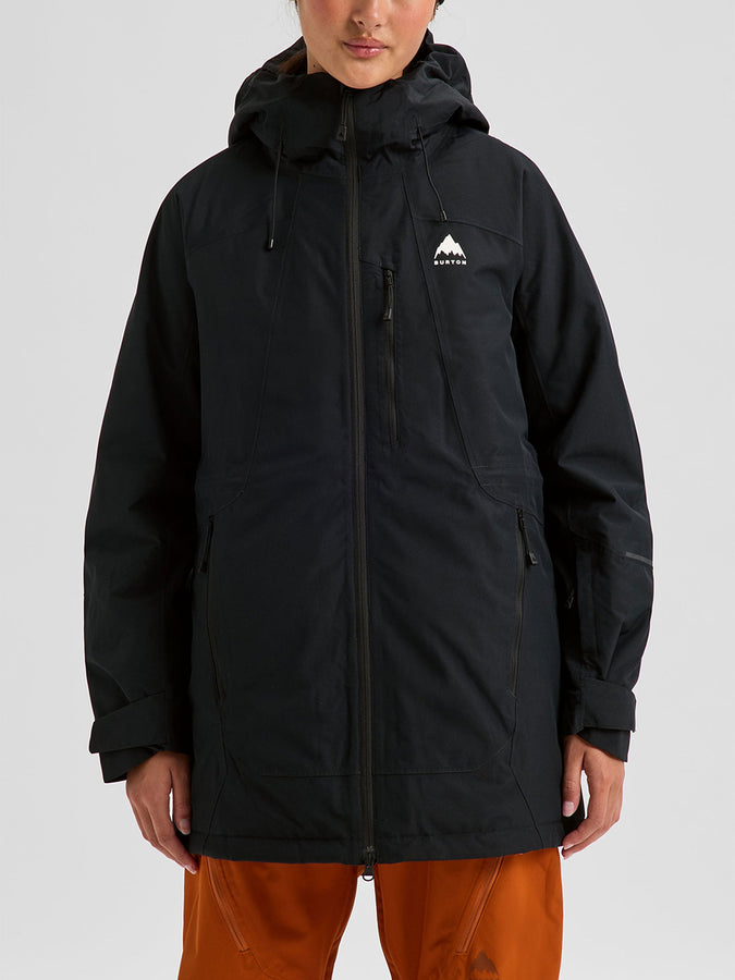 Burton Reserve 2L Insulated Jacket 2027 – TRUE BLACK (A04)
