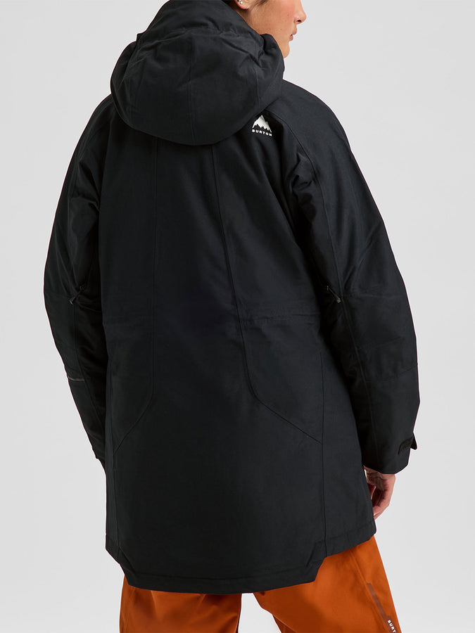 Burton Reserve 2L Insulated Jacket 2027 – TRUE BLACK (A04)