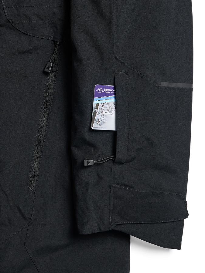 Burton Reserve 2L Insulated Jacket 2027 – TRUE BLACK (A04)