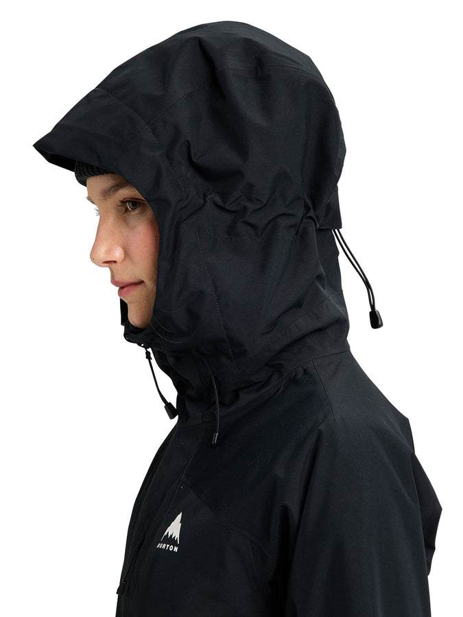 Burton Reserve 2L Insulated Jacket 2027 – TRUE BLACK (A04)