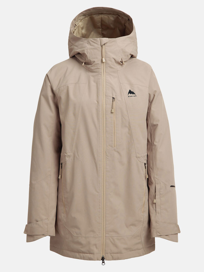 Burton Reserve Insulated Jacket Winter 2026 | SUMMIT TAUPE (AH2)
