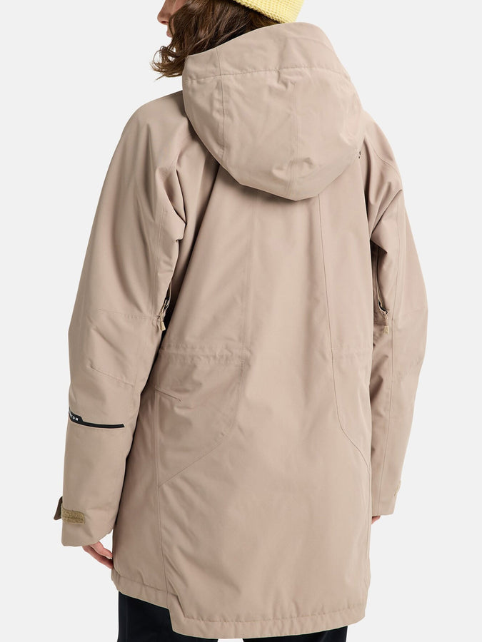 Burton Reserve Insulated Jacket Winter 2026 | SUMMIT TAUPE (AH2)