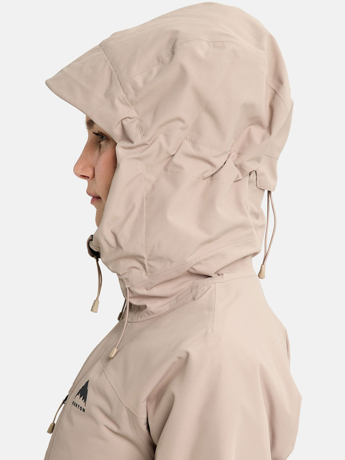 Burton Reserve Insulated Jacket Winter 2026 | SUMMIT TAUPE (AH2)