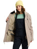 Burton Reserve 2L Insulated Jacket 2027 – SUMMIT TAUPE (AH2)
