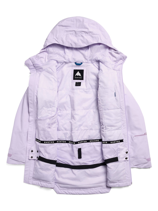 Burton Reserve 2L Insulated Jacket 2027 – Women's | MOONDUST PURPLE (E9G)