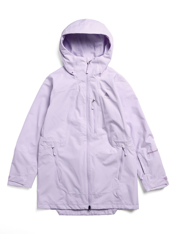 Burton Reserve 2L Insulated Jacket 2027 – Women's | MOONDUST PURPLE (E9G)