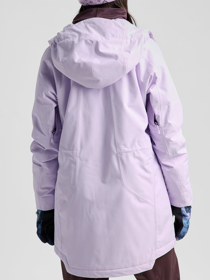 Burton Reserve 2L Insulated Jacket 2027 – Women's | MOONDUST PURPLE (E9G)