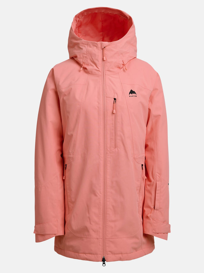 Burton Reserve Insulated Jacket Winter 2026 | SUNRISE CORAL (EYV)