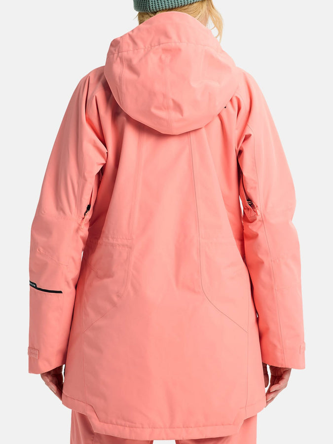 Burton Reserve Insulated Jacket Winter 2026 | SUNRISE CORAL (EYV)