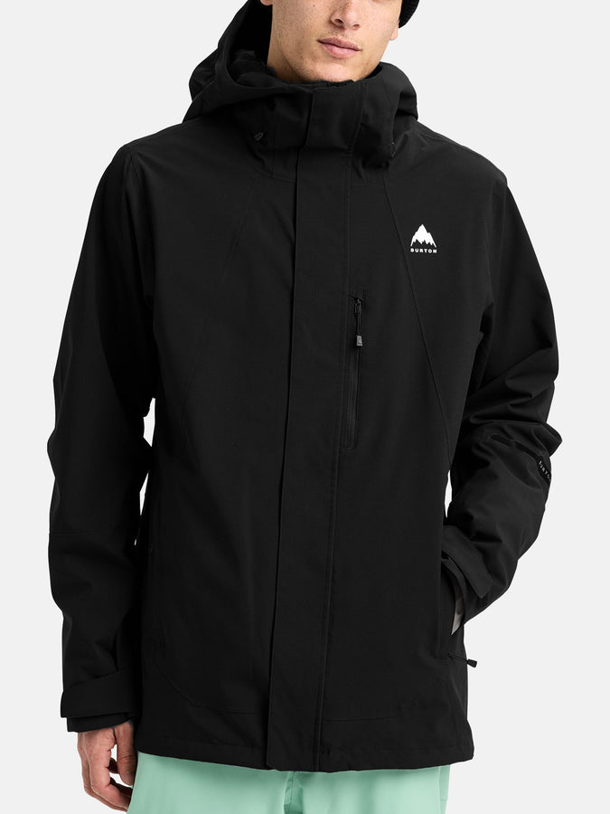 Burton Reserve Stretch Jacket Winter 2026 | TRUE BLACK (A04)