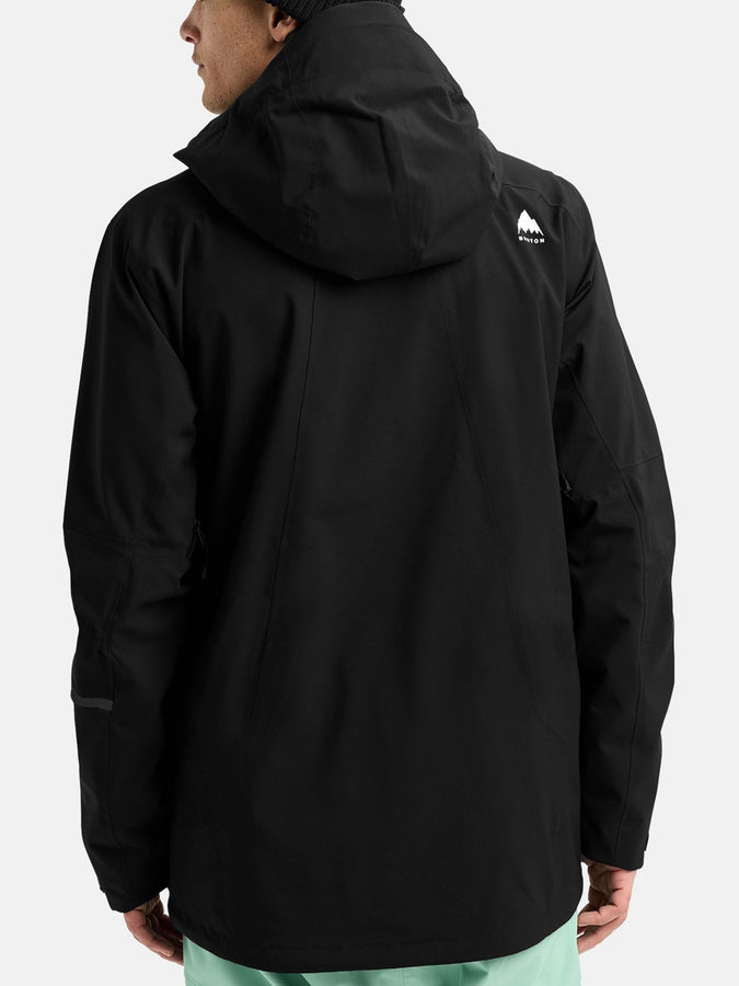 Burton Reserve Stretch Jacket Winter 2026 | TRUE BLACK (A04)