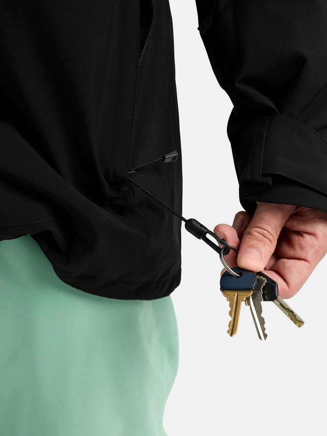 Burton Reserve Stretch Jacket Winter 2026 | TRUE BLACK (A04)