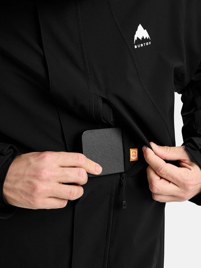 Burton Reserve Stretch Jacket Winter 2026 | TRUE BLACK (A04)