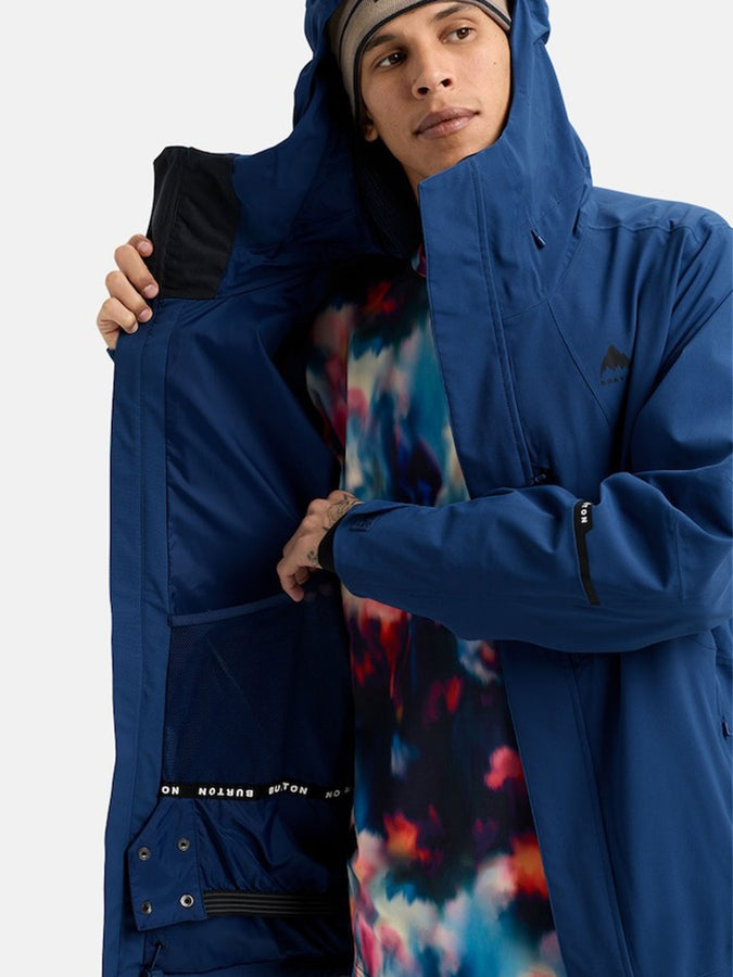 Burton Reserve Stretch Jacket Winter 2026 | NIGHTFALL (ABG)