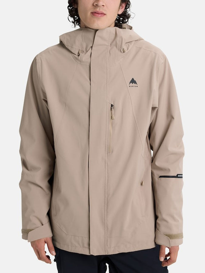 Burton Reserve Stretch Jacket Winter 2026 | SUMMIT TAUPE (AH2)