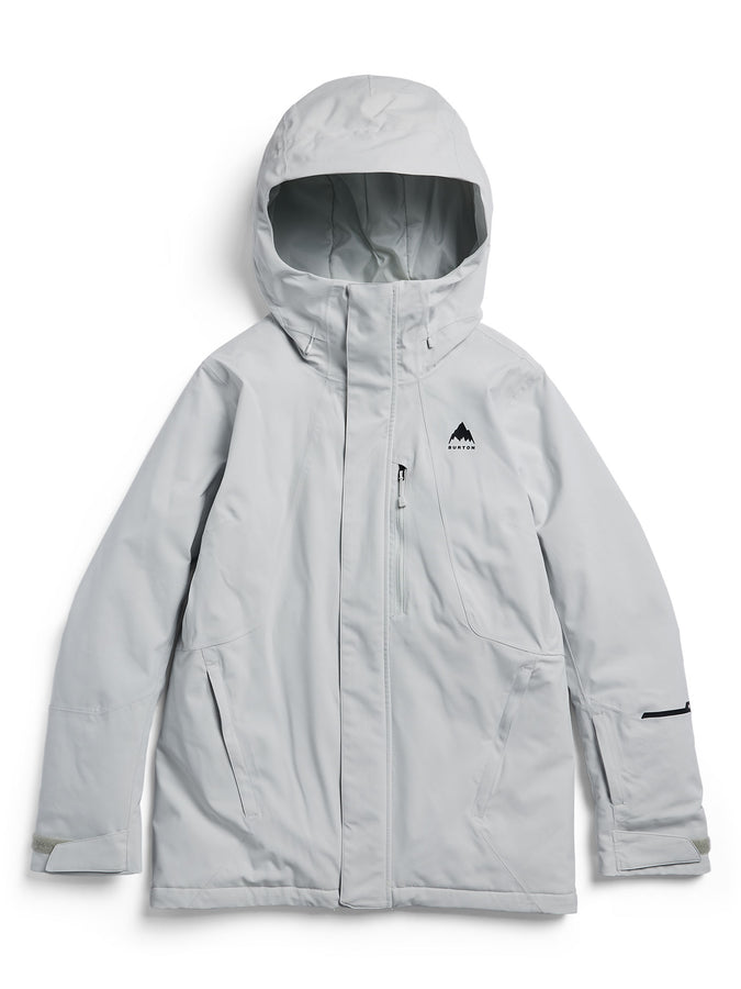 Burton Reserve 2L Insulated Stretch Jacket – Women's | GREY CLOUD (27O)