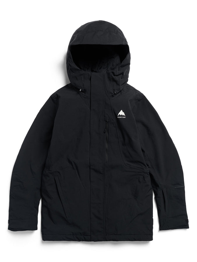 Burton Reserve 2L Insulated Stretch Jacket – TRUE BLACK (A04)