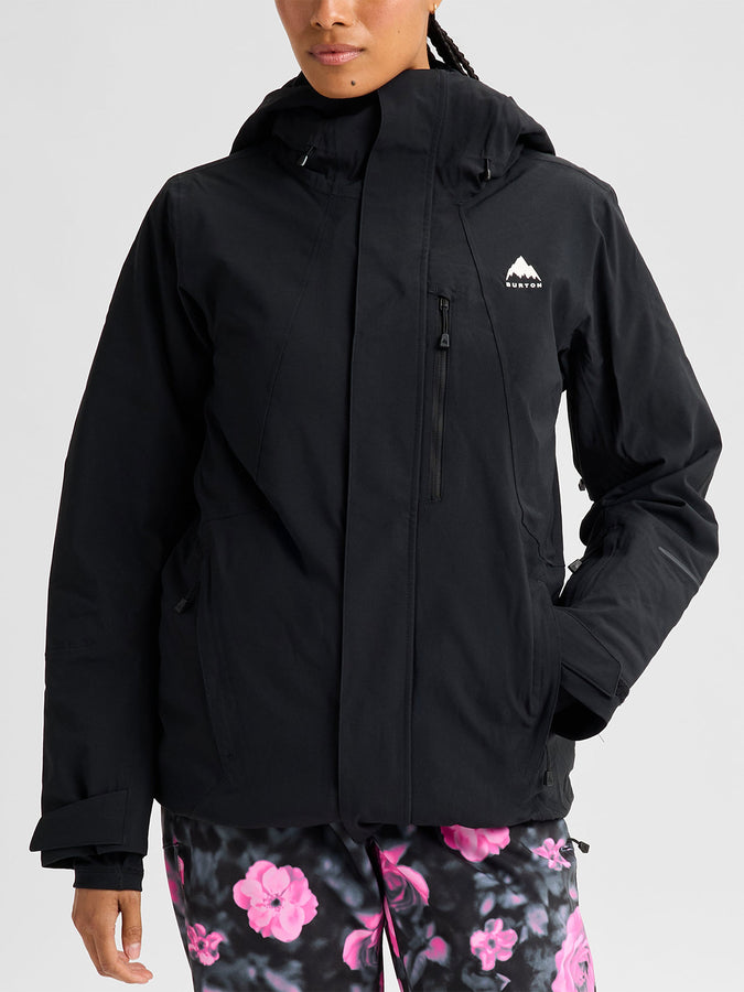 Burton Reserve 2L Insulated Stretch Jacket – TRUE BLACK (A04)